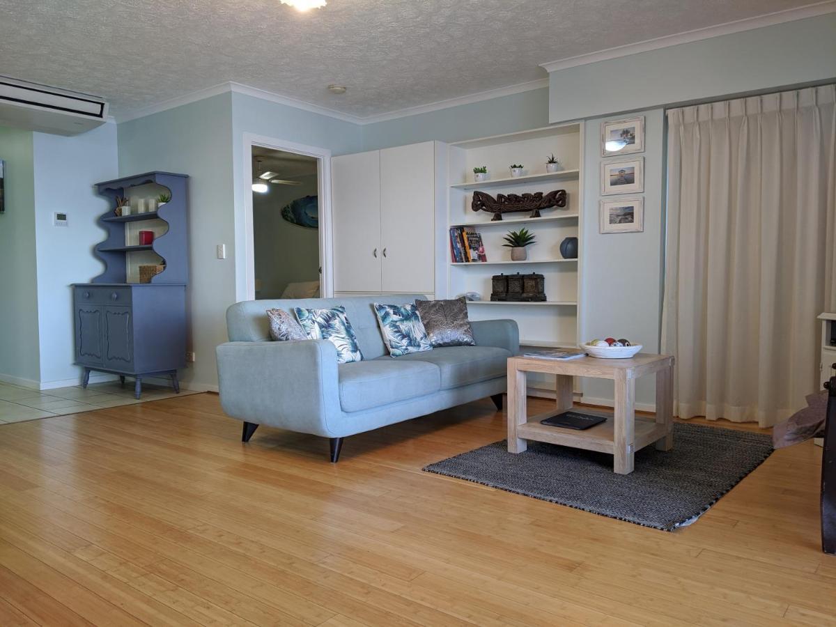 Moorings Beach Resort Caloundra Exterior foto