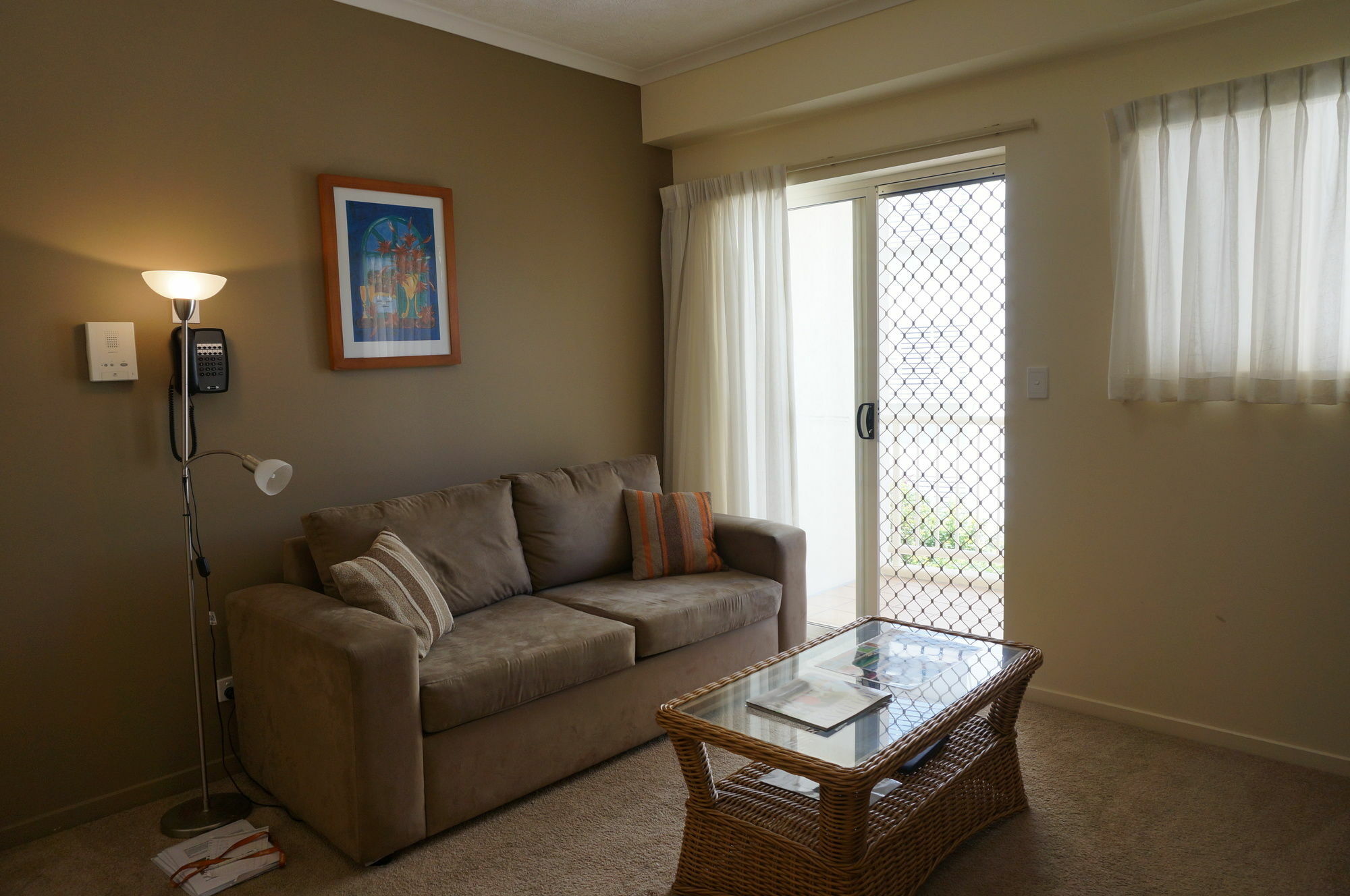 Moorings Beach Resort Caloundra Exterior foto